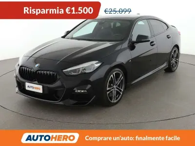 Begagnad BMW 220