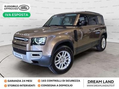 Usata Land Rover Defender SE 249 CV (183 kW) 2022 Marrone SUV