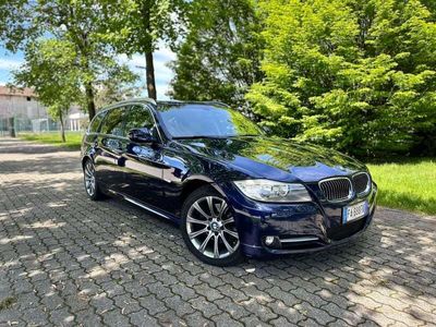 usata BMW 320 Msport edition one euro5