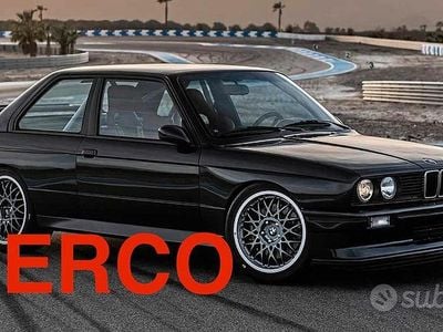 Usata BMW 318 1988 Berlina