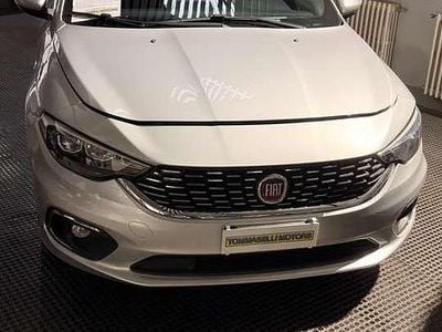 Usata Fiat Tipo Business 131 CV (96 kW) 2020 Argento Station wagon