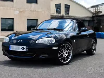 Usata Mazda MX5