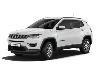 usata Jeep Compass 1.3 T4 190CV PHEV AT6 4xe Limited nuova a Spoltore