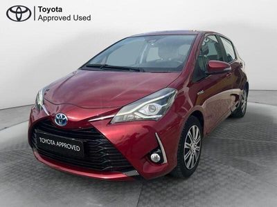 usata Toyota Yaris Hybrid -