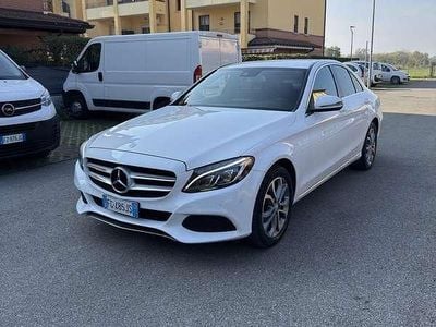Mercedes C200