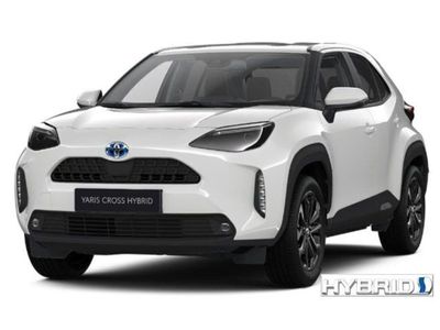 usata Toyota Yaris Cross 1.5 Hybrid 116CV 5p. E-CVT Trend