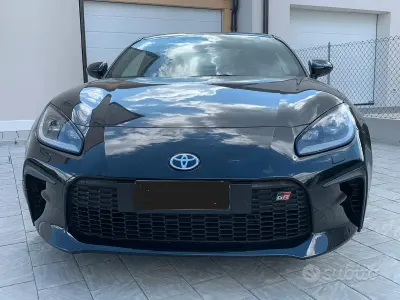 Usata Toyota GR86 Premium 234 CV (172 kW) 2023 Nero Coupé