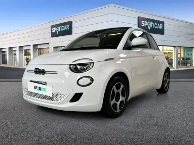Usata Fiat 500e Passion 2021 Nero