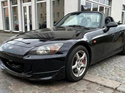 Nero Usata 2004 Honda S 2000 S Cabrio | 32.000 €