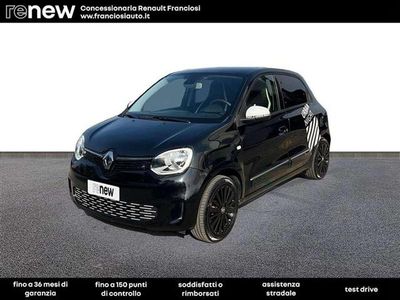 Usata Renault Twingo Urban Night 30 kW (42 CV) 2022 Nero Utilitaria