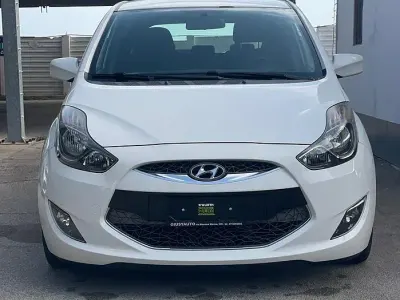 Usata Hyundai ix20 Style 90 CV (66 kW) 2013 Bianco Utilitaria