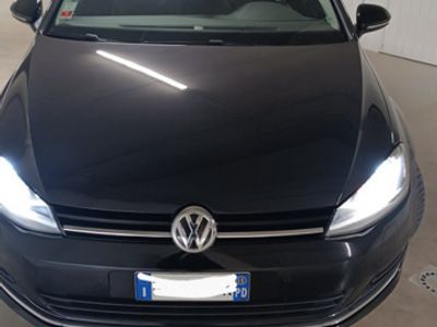 usata VW Golf VII Golf 1.6 BlueTDI 110 CV 5p. Highline