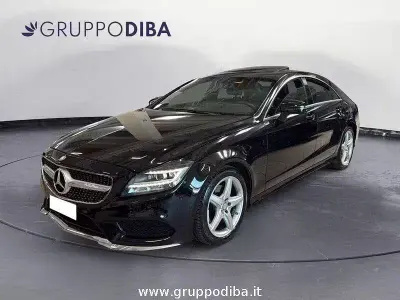 Usata Mercedes CLS250