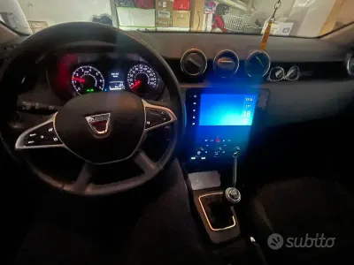 Begagnad Dacia Duster 101 HK (74 kW) 2021 SUV