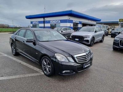 usata Mercedes E250 E250 cdi be Avantgarde auto