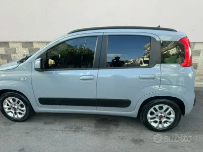Usata Fiat Panda 69 CV (50 kW) 2017 Grigio Utilitaria