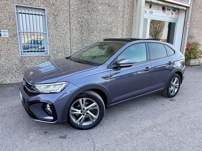 Usata VW Taigo R-line 116 CV (85 kW) 2024 Grigio scuro SUV