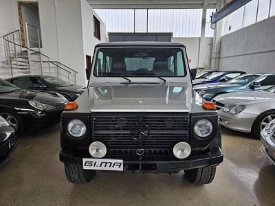 Usata Mercedes G280 156 CV (114 kW) 1986 Argento SUV