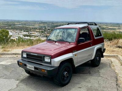 1994 daihatsu rocky