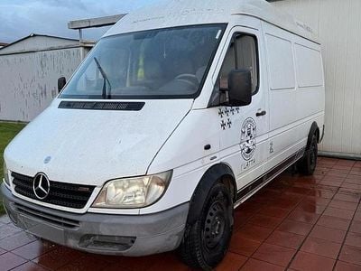 Occasion Mercedes Sprinter 143 ch (105 kW) 2006