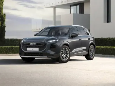 Nuova Audi Q3 Advanced Plus 150 CV (110 kW) 2026 Grigio tambora metallico SUV