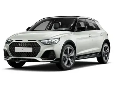 Usata Audi A1 Ambiente 110 CV (80 kW) 2024 Argento SUV