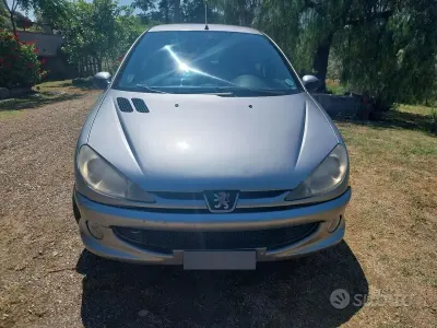 Usata Peugeot 206