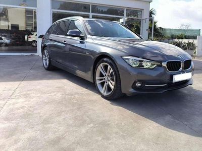 Usata BMW 320 Sport Line 190 CV (139 kW) 2016 Station wagon