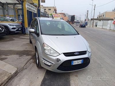 Usata Ford S-MAX S 163 CV (119 kW) 2011 Grigio Monovolume