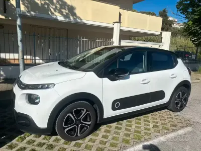 Begagnad Citroën C3