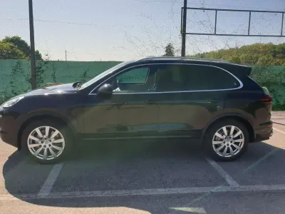 Usata Porsche Cayenne