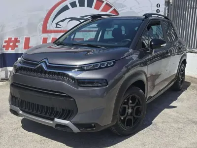 Usata Citroën C3 Aircross Feel 110 CV (80 kW) 2022 Grigio SUV
