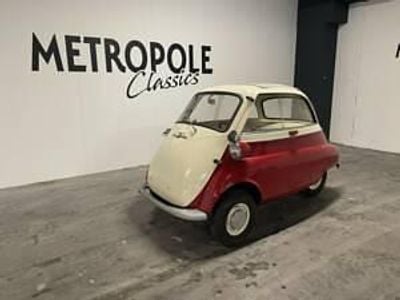 Usata BMW Isetta 250 Comfort Edition 12 CV (8 kW) 1955 Rosso Coupé