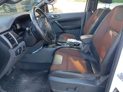 Usata Ford Ranger Wildtrack 200 CV (147 kW) 2019 Bianco Pick-up