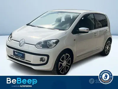 Usata VW up! take up! 75 CV (55 kW) 2012 Bianco Utilitaria