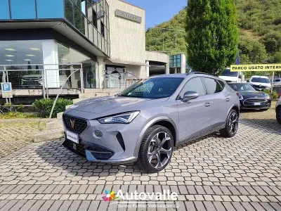Usata Cupra Formentor 150 CV (110 kW) 2023 Grigio SUV