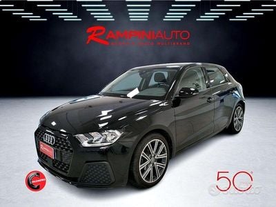 Usata Audi A1 Admired 95 CV (69 kW) 2019 Nero SUV