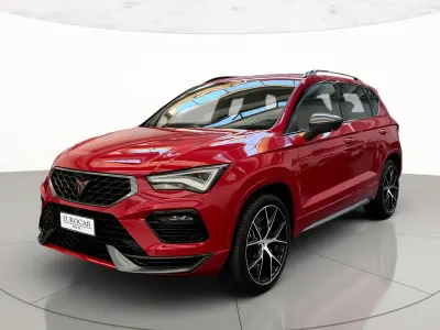 Usata Cupra Ateca