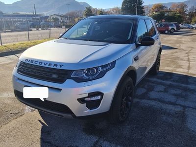 usata Land Rover Discovery Sport Discovery Sport2.0 td4 HSE awd 150c