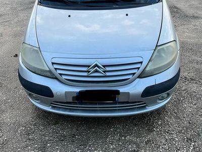 usata Citroën C3 1.1 60cv adatta a neopatentati