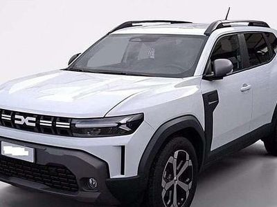 Usata Dacia Duster Extreme 101 CV (74 kW) 2025 Bianco SUV