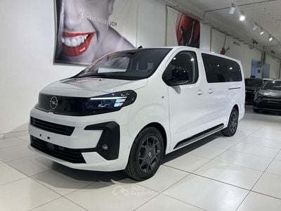 Nouvelle Opel Zafira Business Edition 177 ch (130 kW) 2025 Blanc Monospace