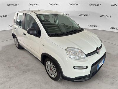 Usata Fiat Panda S 69 CV (50 kW) 2023 Bianco Utilitaria