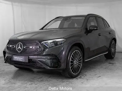 Nuova Mercedes GLC220 AMG Line Premium 197 CV (144 kW) 2026 Nero SUV