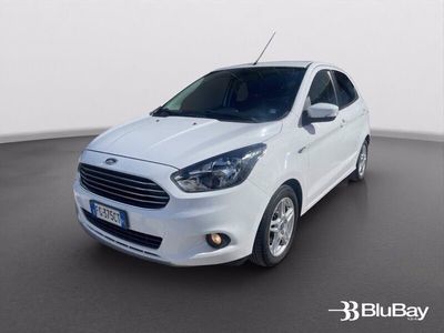 Ford Ka Plus