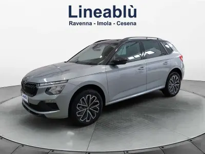 Nowe Skoda Kamiq 116 KM (85 kW) 2026 Szary SUV