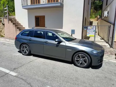 Usata BMW 518