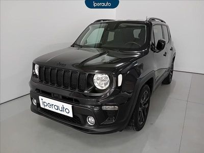 Usata Jeep Renegade Night Eagle 120 CV (88 kW) 2020 Nera SUV