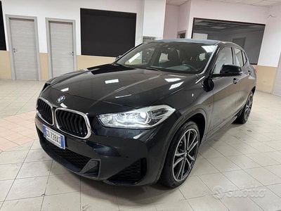 Usata BMW X2 M Sport 150 CV (110 kW) 2020 Nero SUV