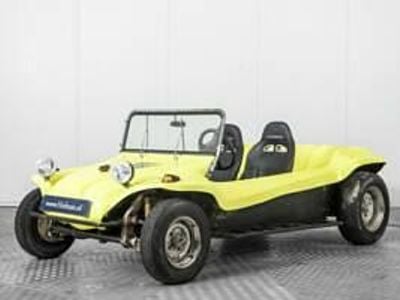 Usata VW Buggy 44 CV (32 kW) 1967 Altri Berlina
